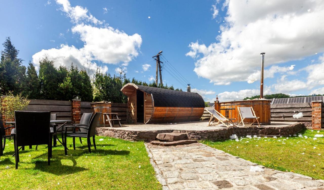 Bed & Breakfast Gosciniec Przywidzki Przywidz (Gdansk)