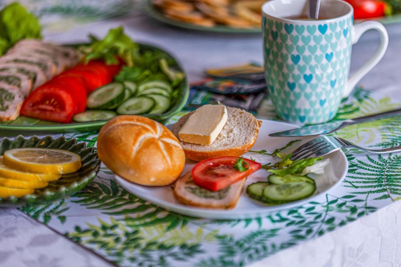 Bed & Breakfast Gosciniec Przywidzki