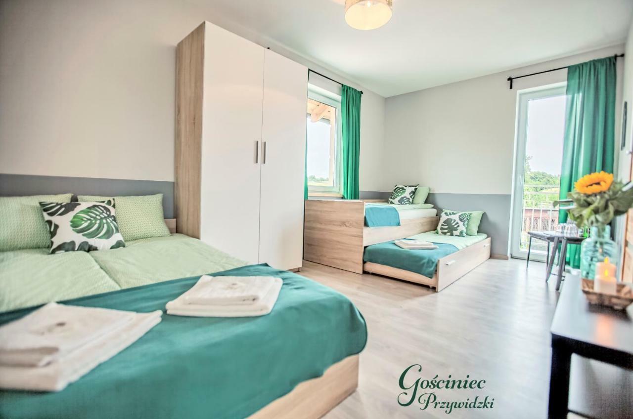 Bed & Breakfast Gosciniec Przywidzki