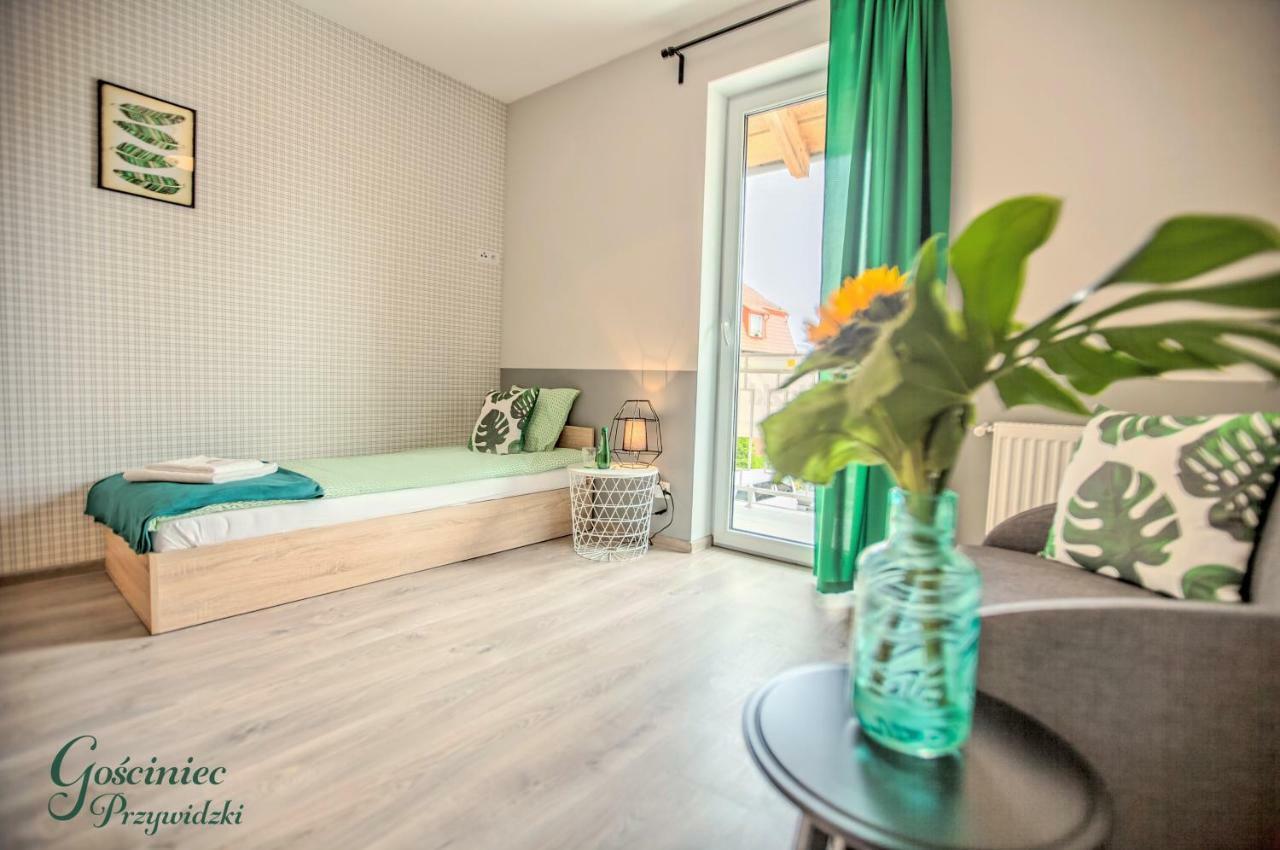 Gosciniec Przywidzki Przywidz (Gdansk)