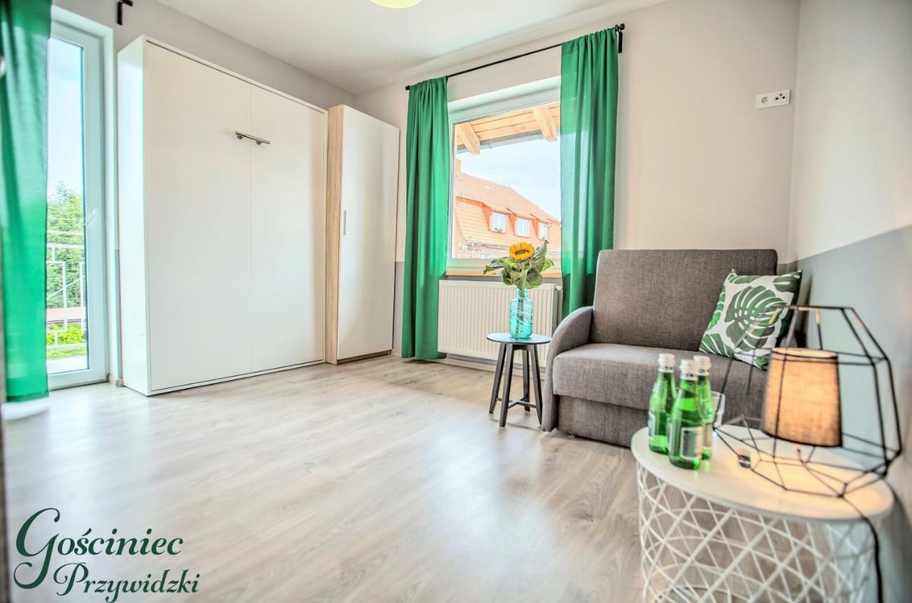 Bed & Breakfast Gosciniec Przywidzki