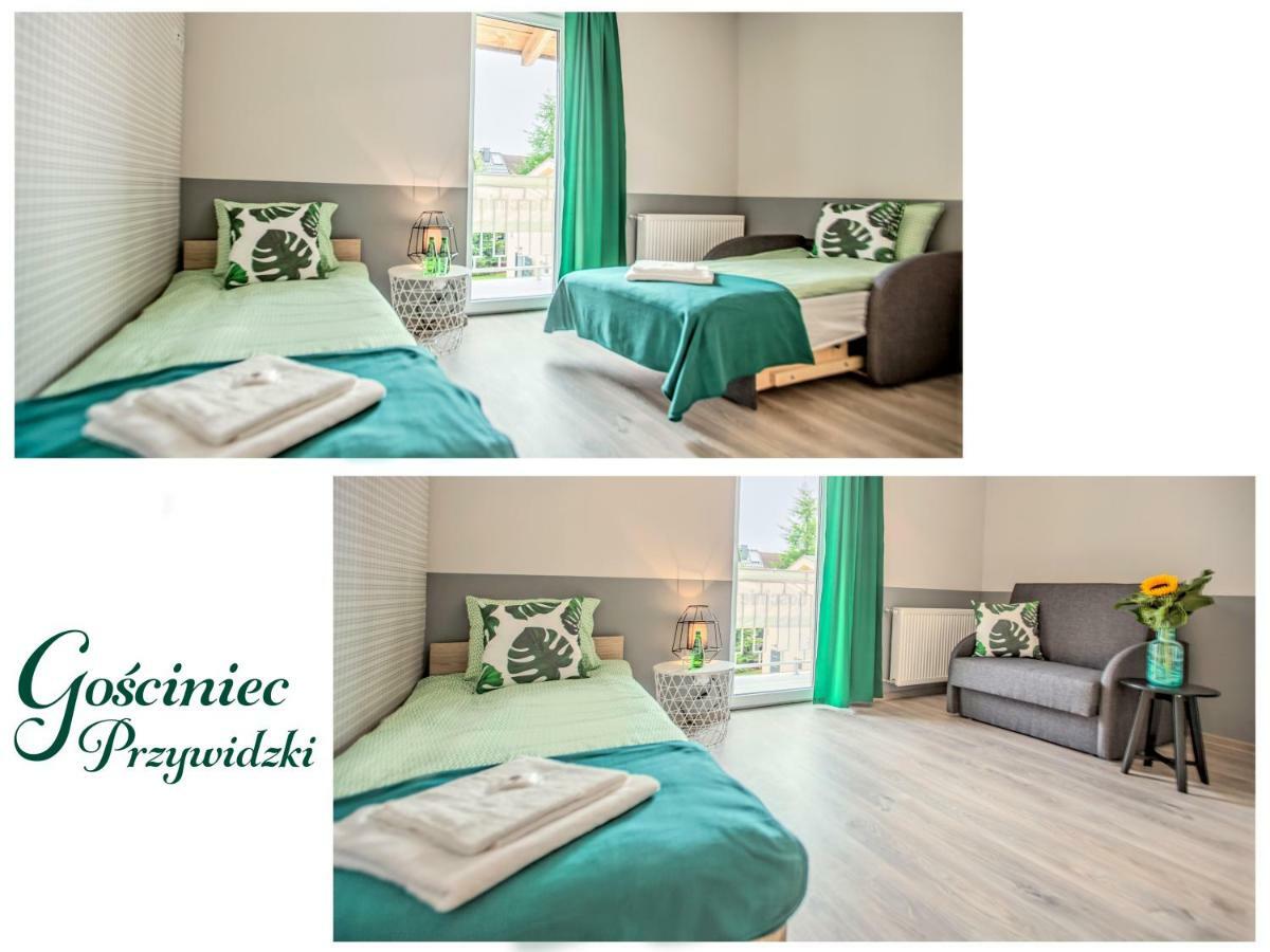 Gosciniec Przywidzki Bed & Breakfast *