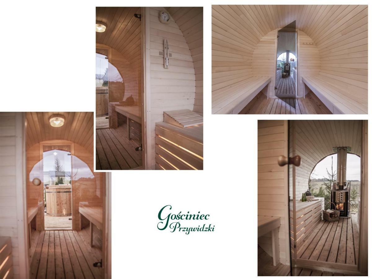 Bed & Breakfast Gosciniec Przywidzki