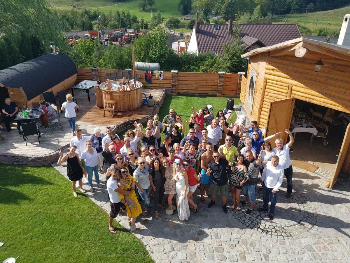 Gosciniec Przywidzki Bed & Breakfast
